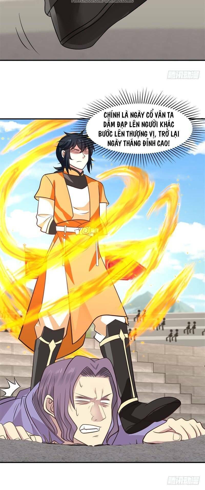 Hỗn Độn Đan Thần Chap 14 - Next Chap 15