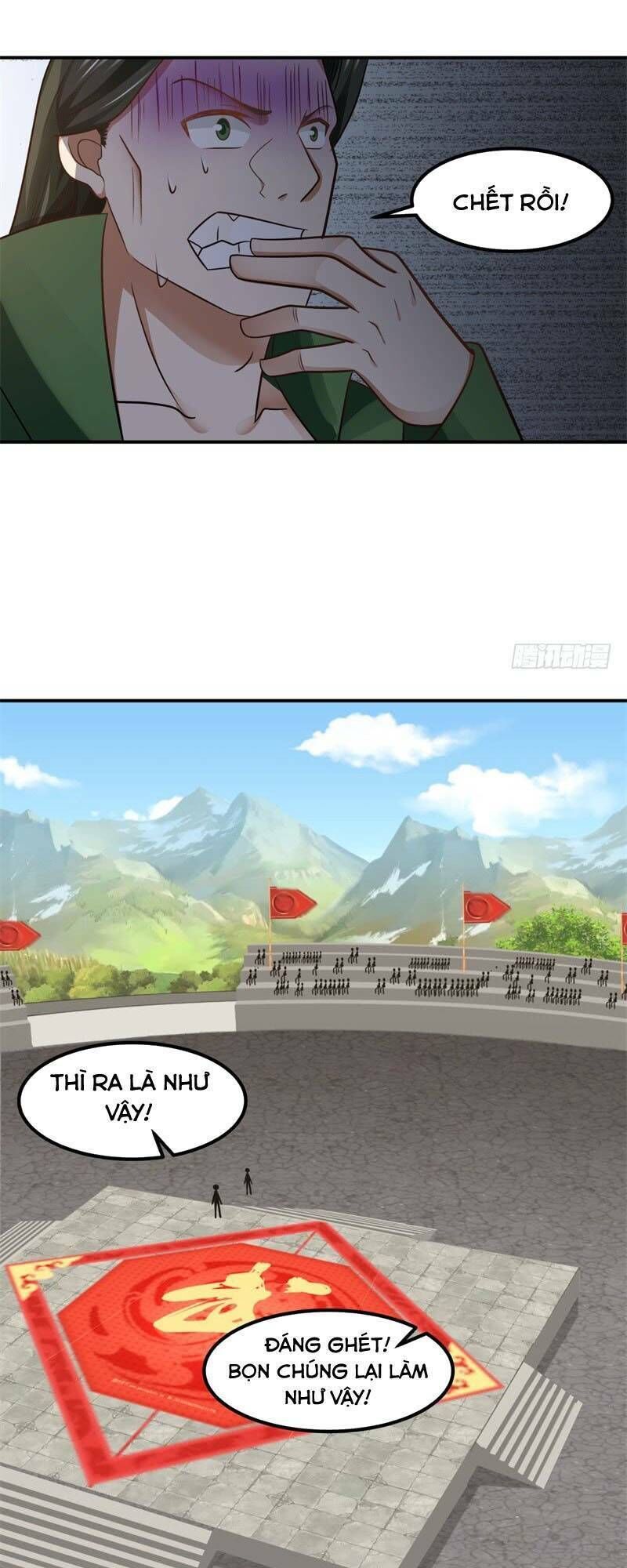 Hỗn Độn Đan Thần Chap 14 - Next Chap 15