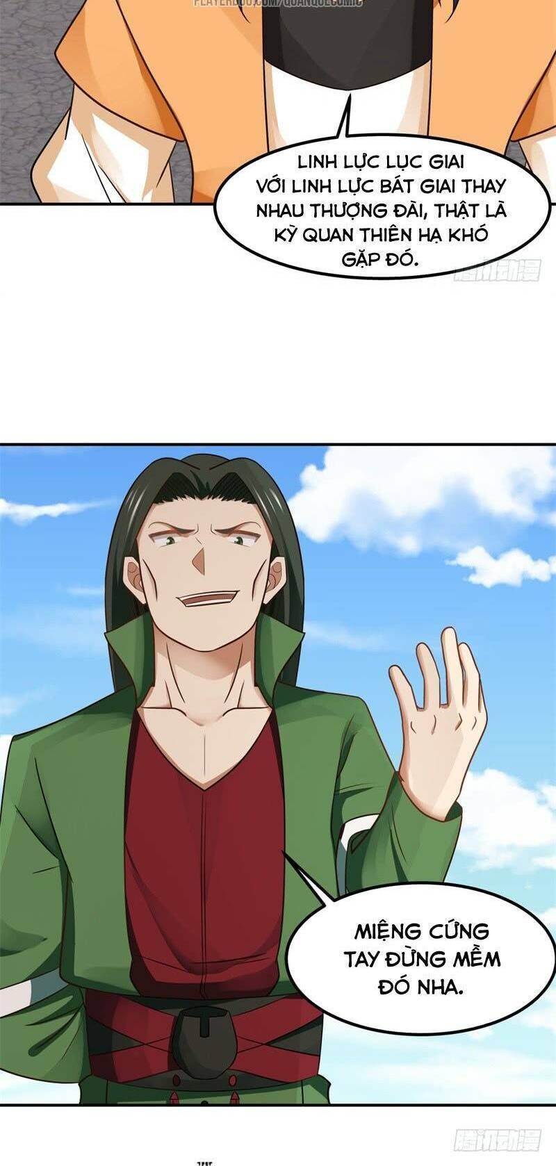 Hỗn Độn Đan Thần Chap 14 - Next Chap 15
