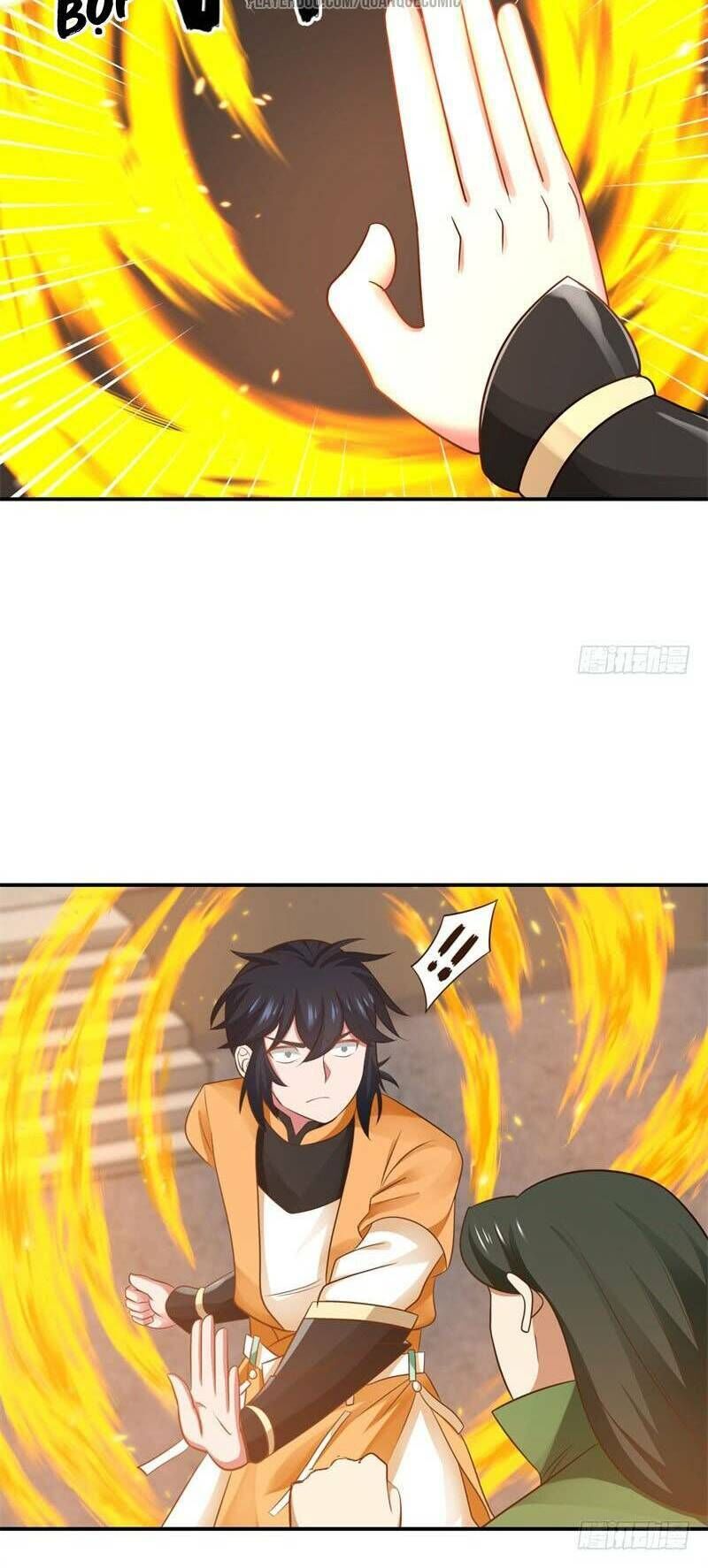 Hỗn Độn Đan Thần Chap 14 - Next Chap 15