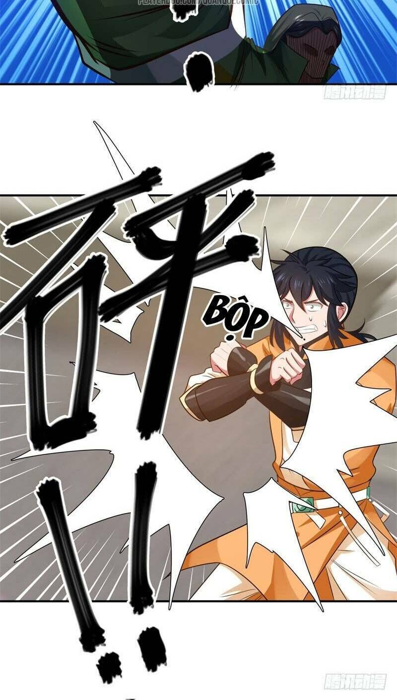 Hỗn Độn Đan Thần Chap 14 - Next Chap 15