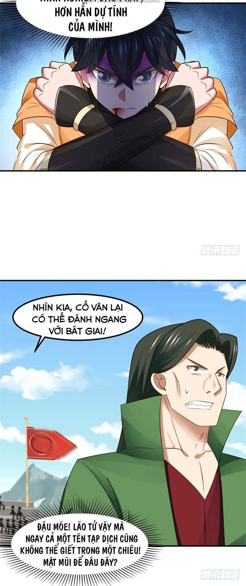 Hỗn Độn Đan Thần Chap 14 - Next Chap 15