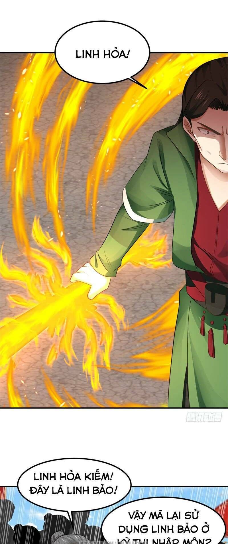 Hỗn Độn Đan Thần Chap 14 - Next Chap 15