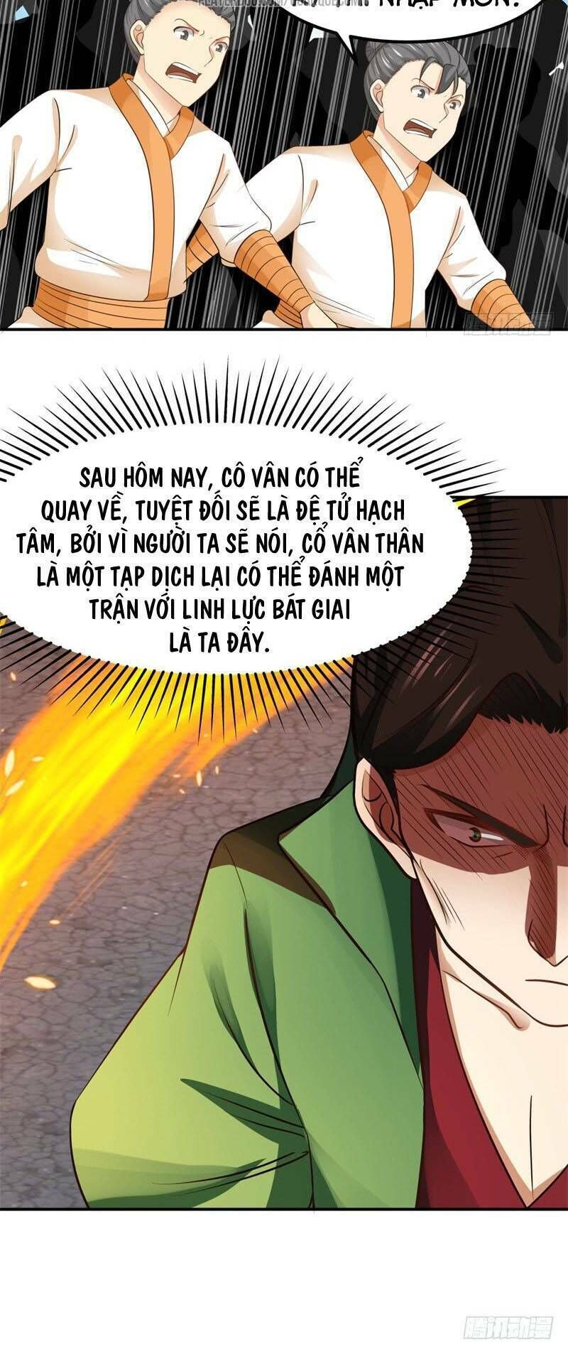 Hỗn Độn Đan Thần Chap 14 - Next Chap 15