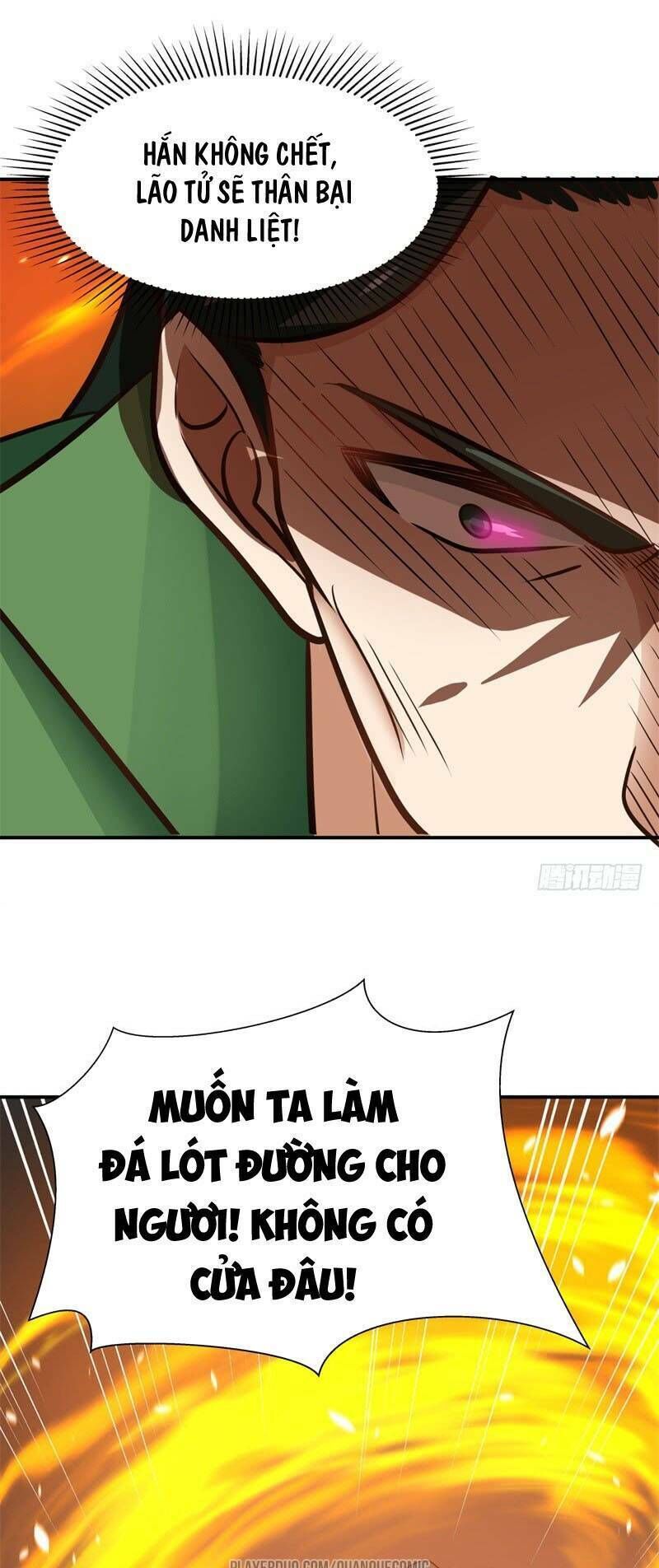 Hỗn Độn Đan Thần Chap 14 - Next Chap 15
