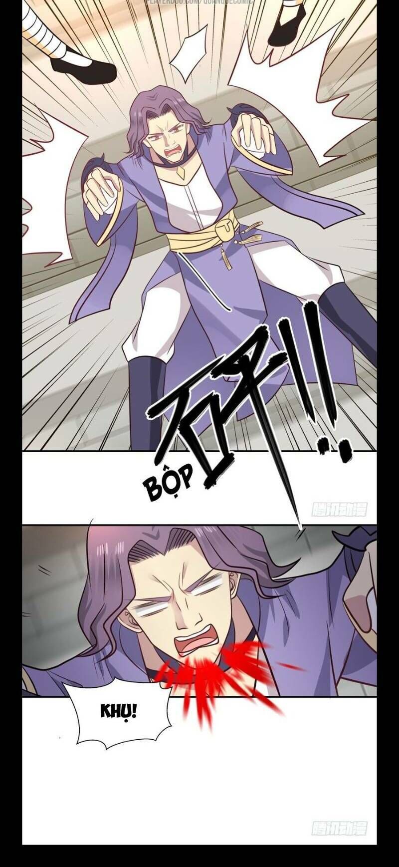 Hỗn Độn Đan Thần Chap 14 - Next Chap 15