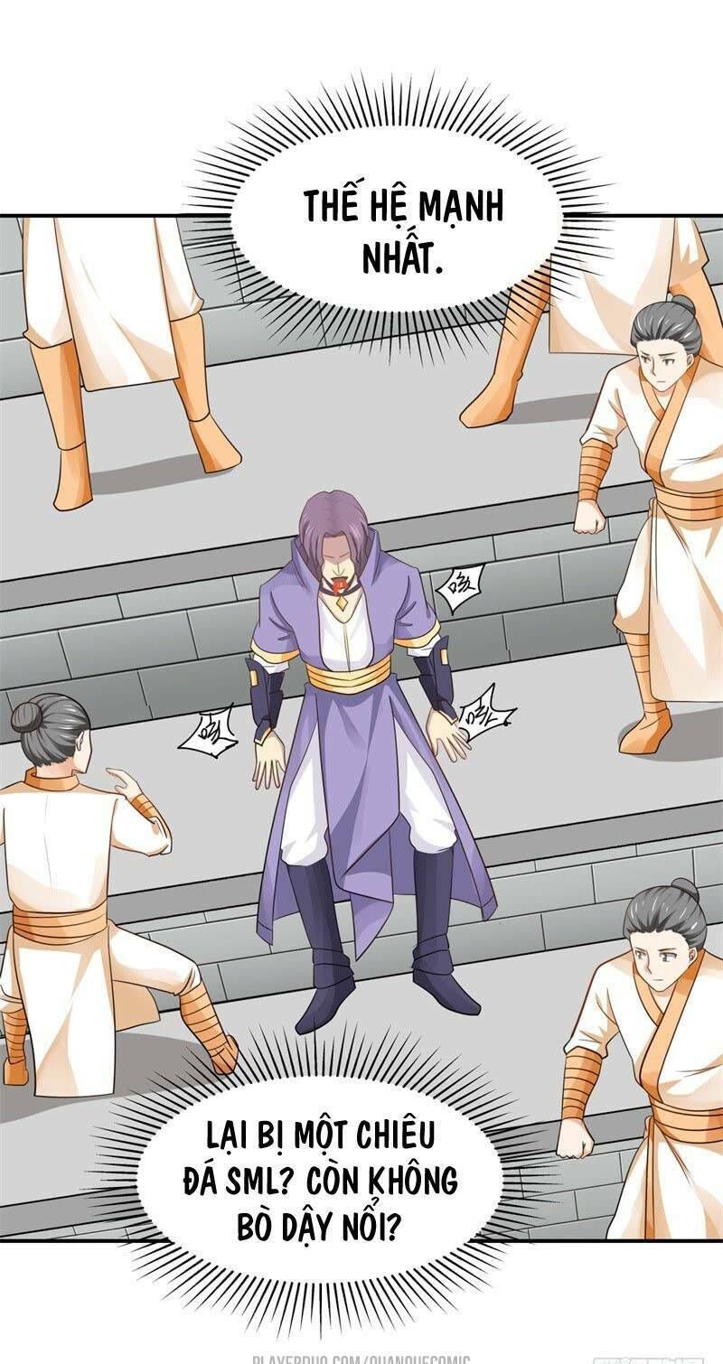Hỗn Độn Đan Thần Chap 14 - Next Chap 15