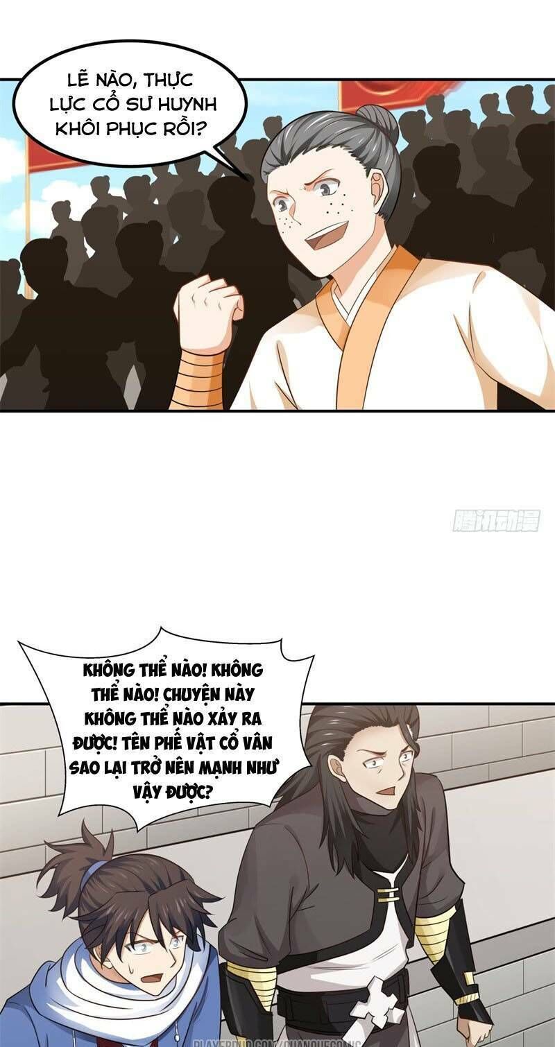 Hỗn Độn Đan Thần Chap 14 - Next Chap 15