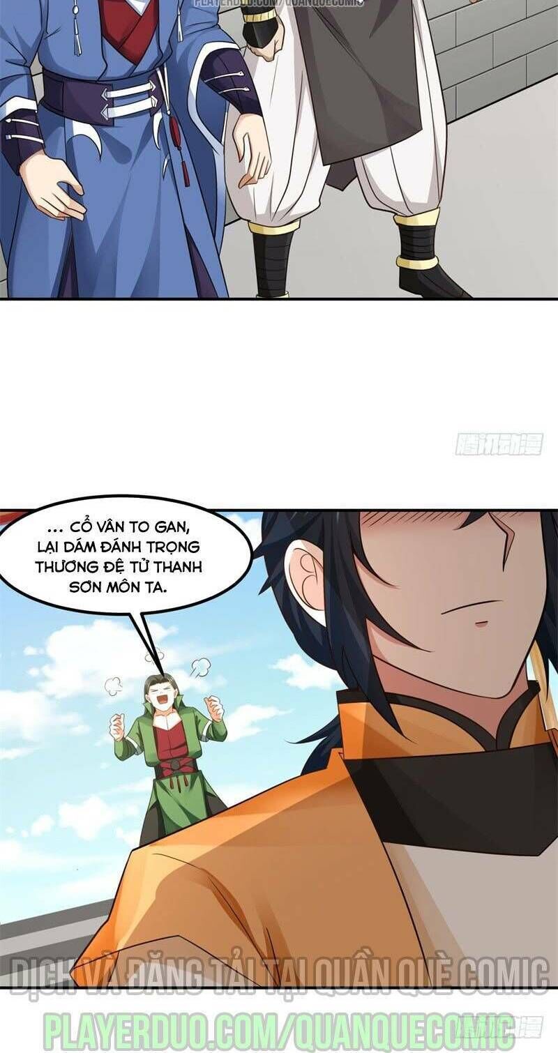 Hỗn Độn Đan Thần Chap 14 - Next Chap 15