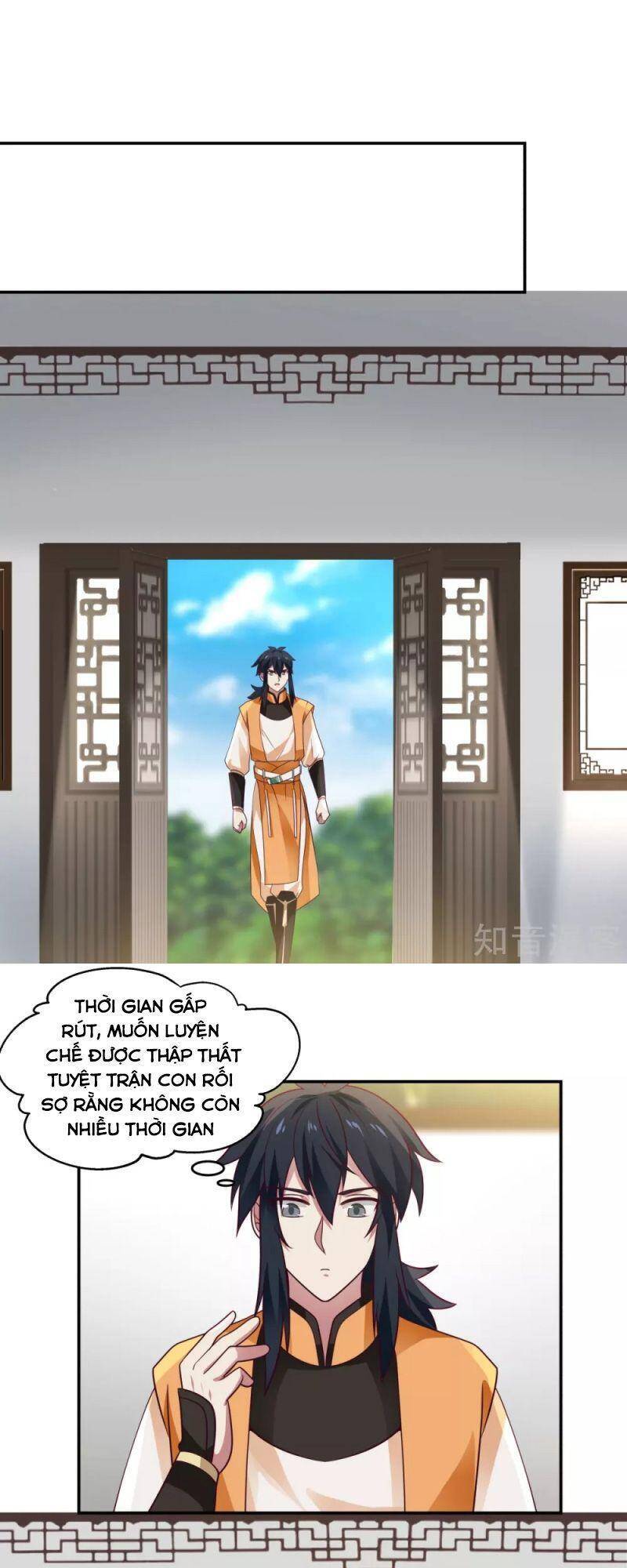Hỗn Độn Đan Thần Chap 140 - Next Chap 141