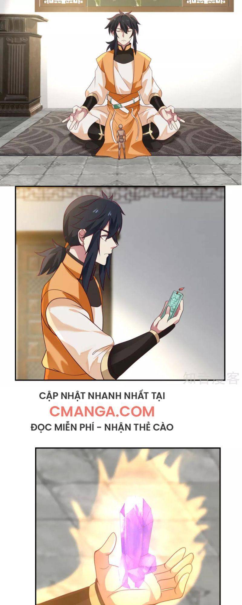 Hỗn Độn Đan Thần Chap 140 - Next Chap 141