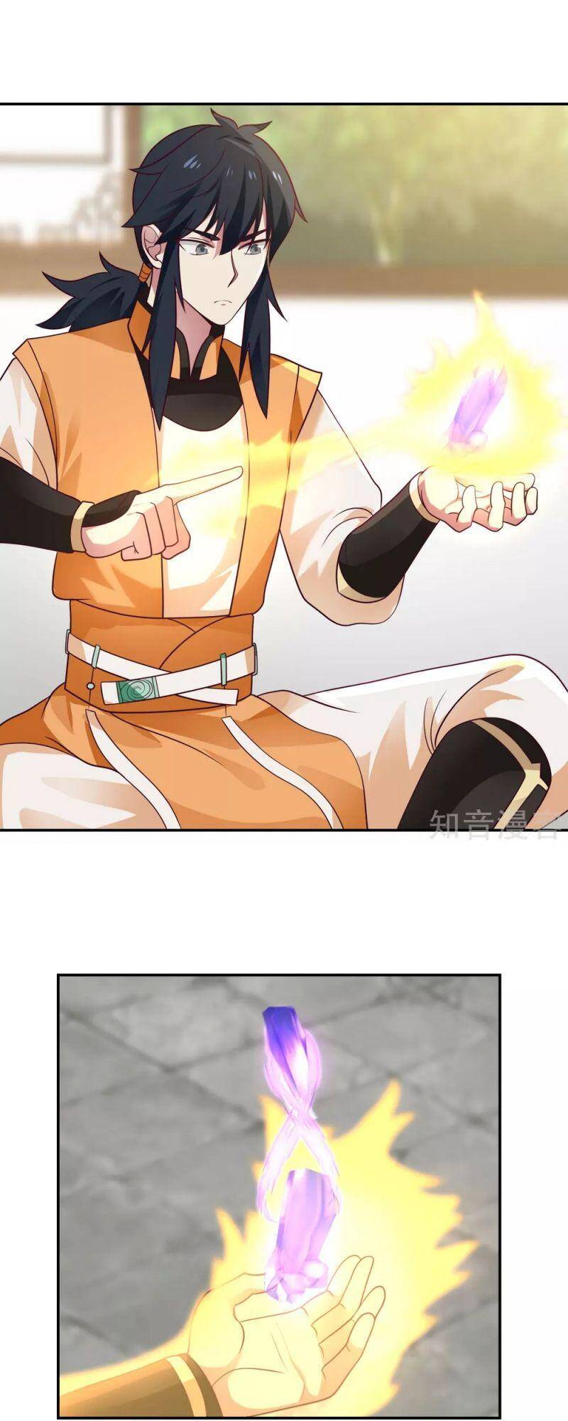 Hỗn Độn Đan Thần Chap 140 - Next Chap 141
