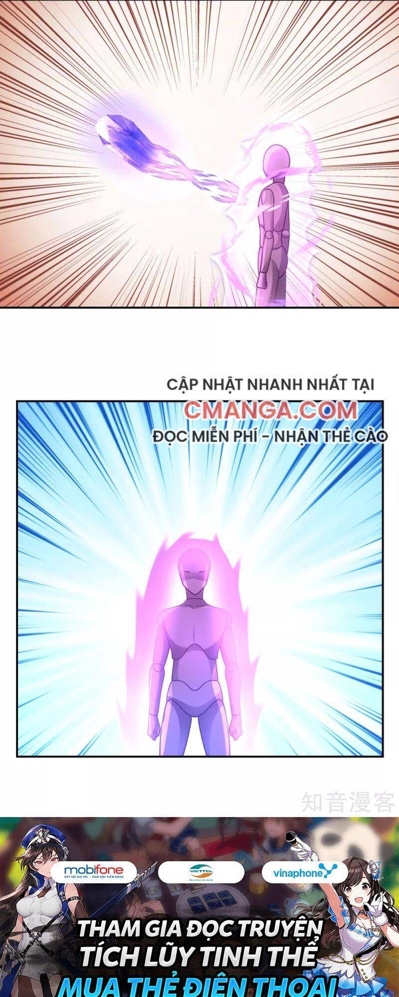 Hỗn Độn Đan Thần Chap 140 - Next Chap 141