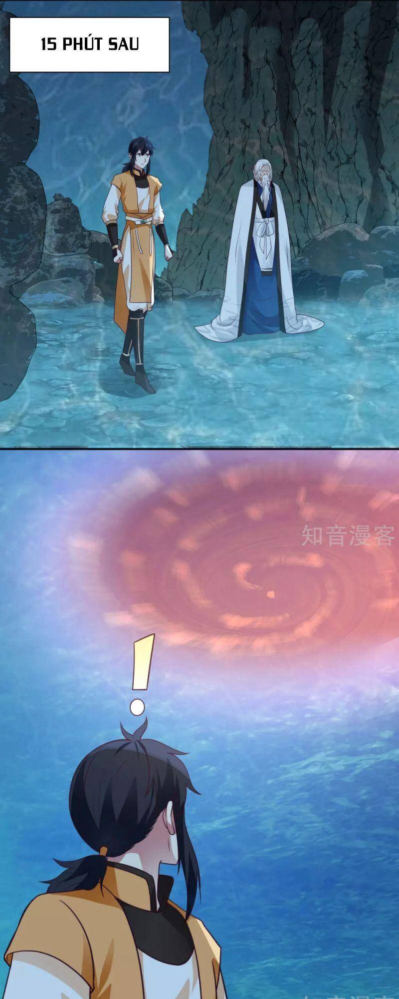 Hỗn Độn Đan Thần Chap 141 - Next Chap 142