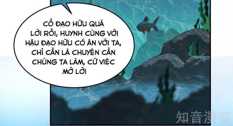 Hỗn Độn Đan Thần Chap 141 - Next Chap 142