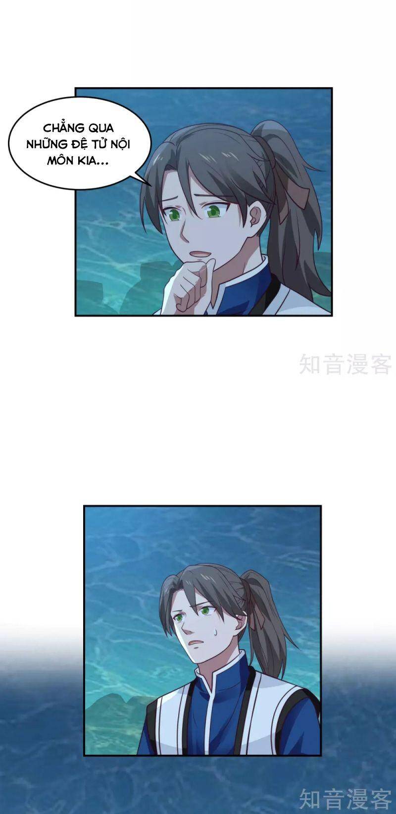 Hỗn Độn Đan Thần Chap 141 - Next Chap 142