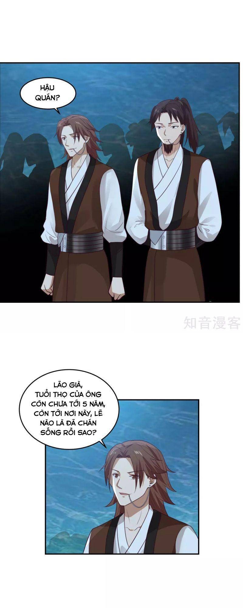 Hỗn Độn Đan Thần Chap 141 - Next Chap 142