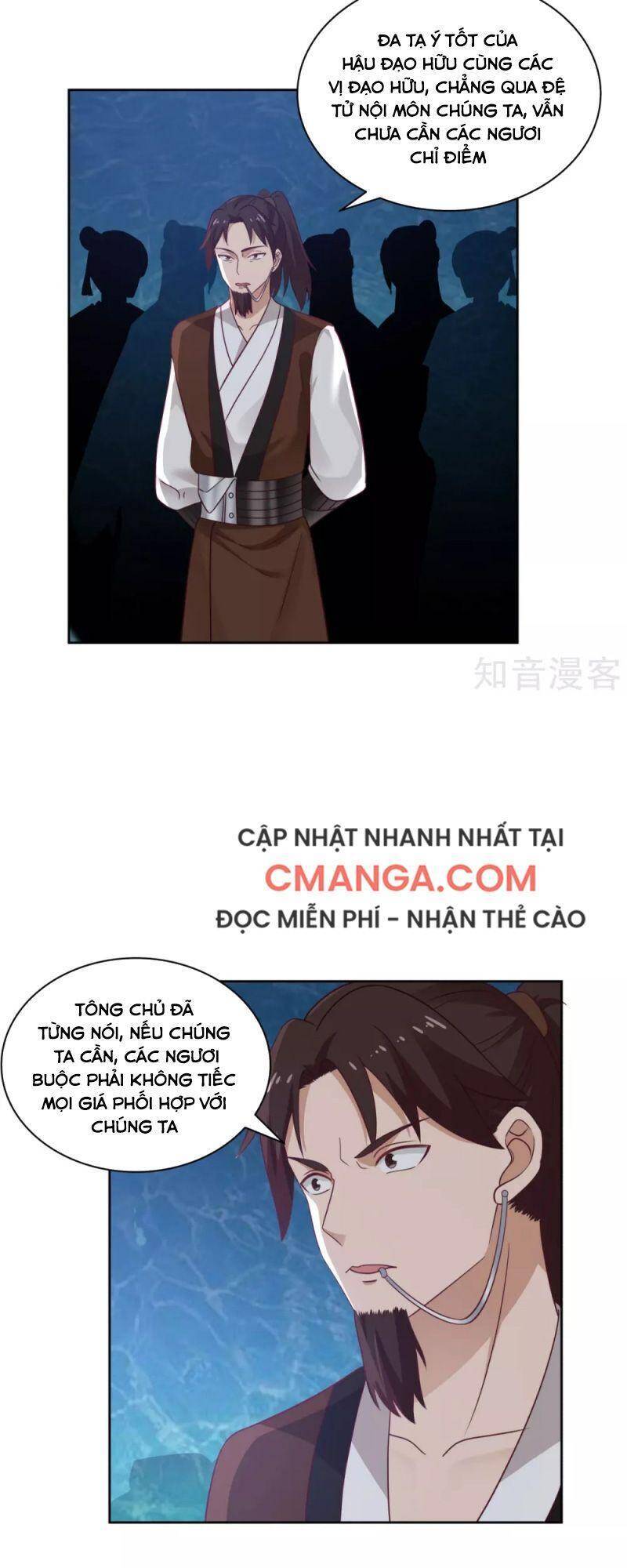 Hỗn Độn Đan Thần Chap 142 - Next Chap 143