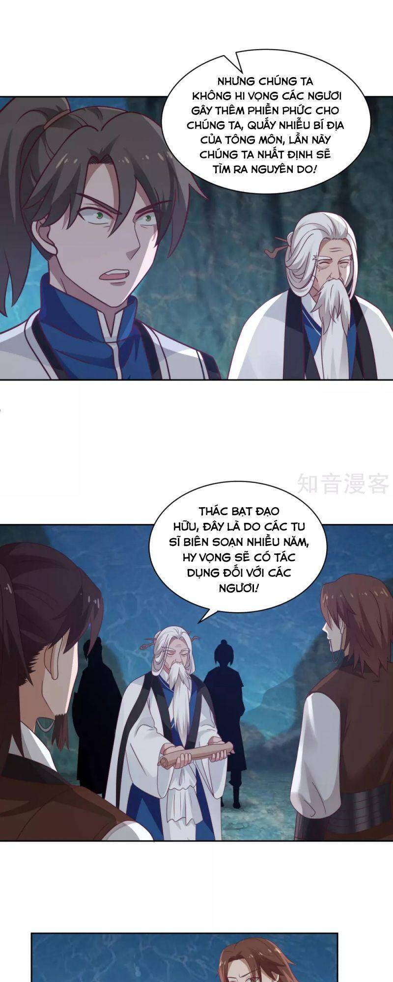 Hỗn Độn Đan Thần Chap 142 - Next Chap 143