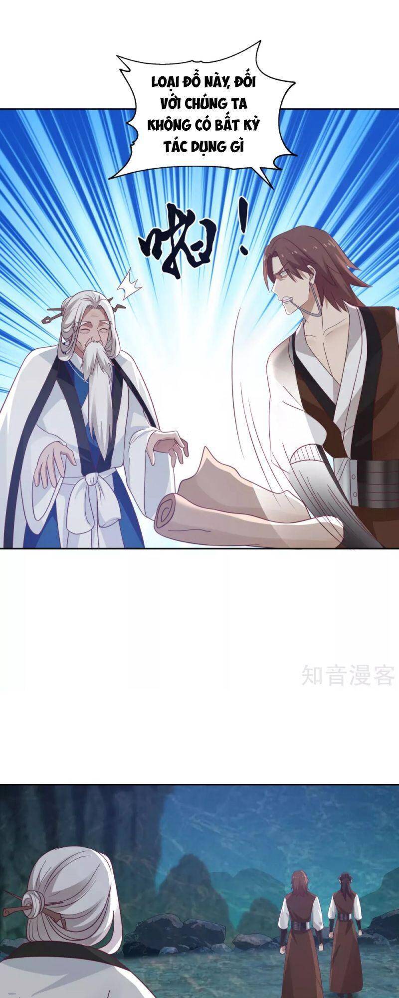 Hỗn Độn Đan Thần Chap 142 - Next Chap 143