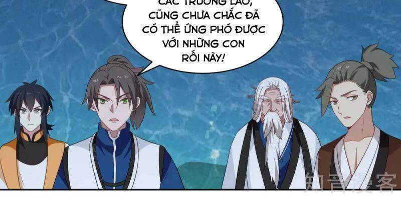 Hỗn Độn Đan Thần Chap 142 - Next Chap 143