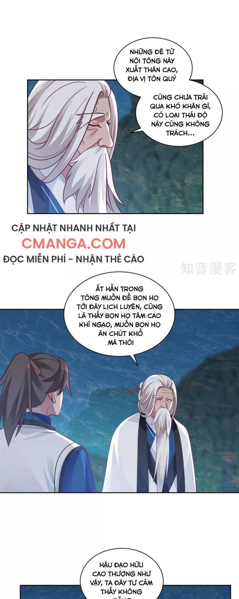 Hỗn Độn Đan Thần Chap 143 - Next Chap 144