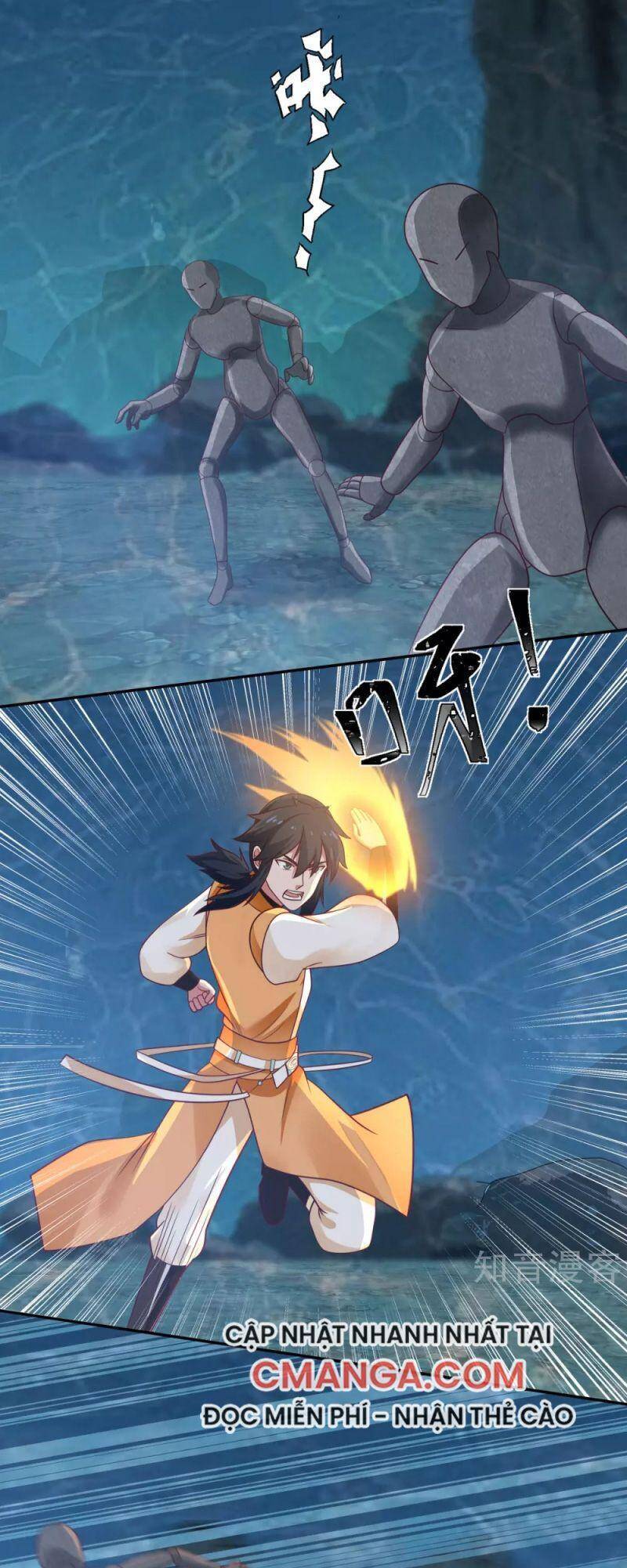 Hỗn Độn Đan Thần Chap 143 - Next Chap 144