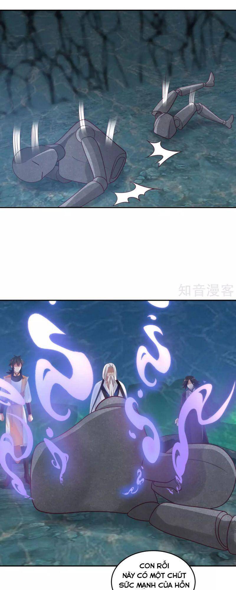 Hỗn Độn Đan Thần Chap 143 - Next Chap 144