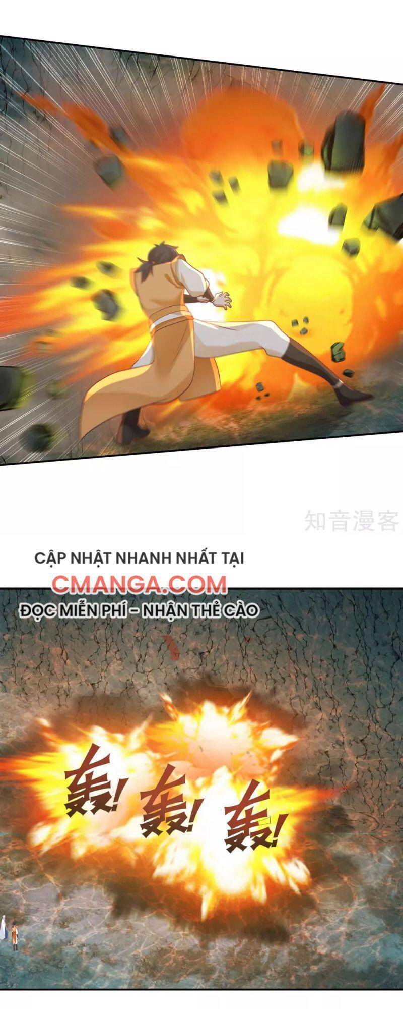 Hỗn Độn Đan Thần Chap 143 - Next Chap 144