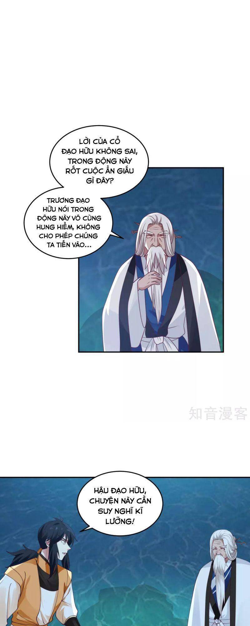 Hỗn Độn Đan Thần Chap 143 - Next Chap 144