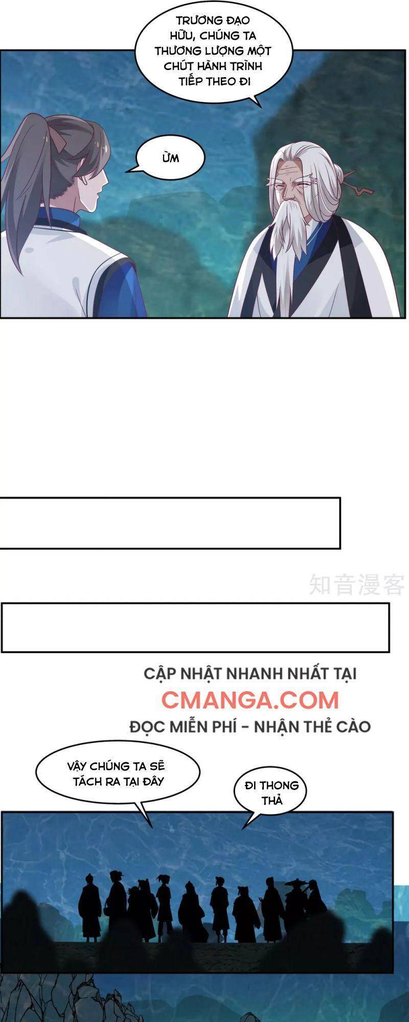 Hỗn Độn Đan Thần Chap 143 - Next Chap 144