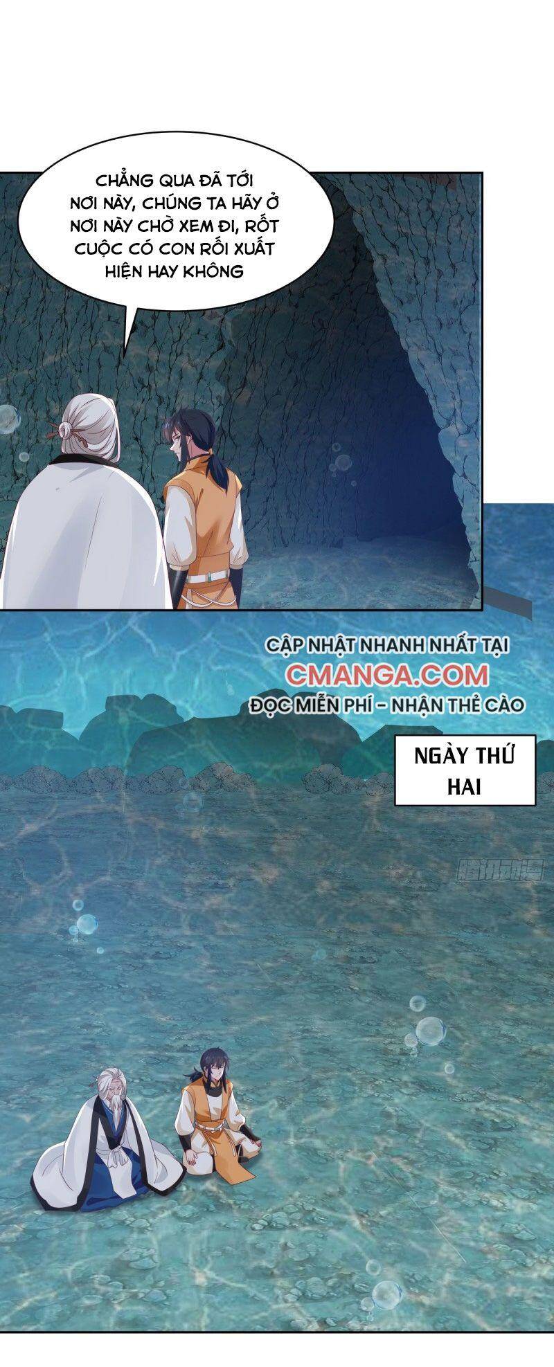 Hỗn Độn Đan Thần Chap 144 - Next Chap 145