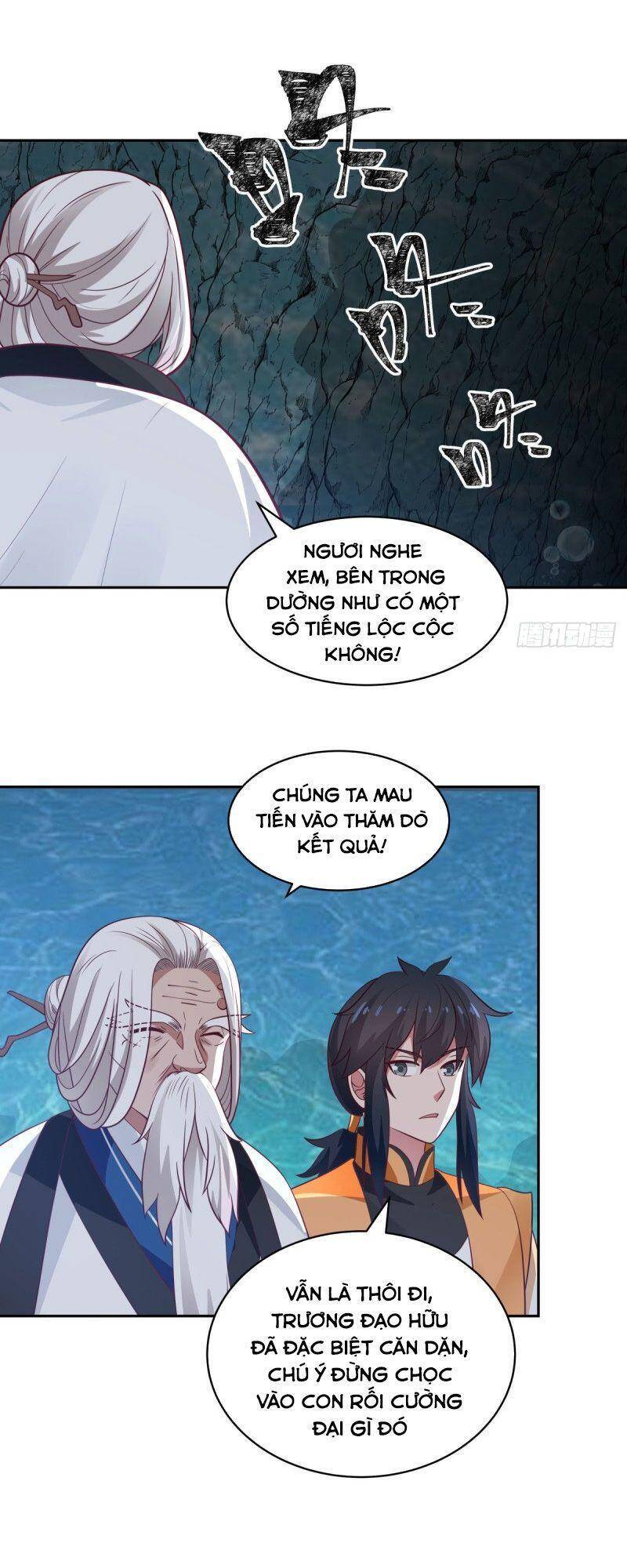 Hỗn Độn Đan Thần Chap 144 - Next Chap 145