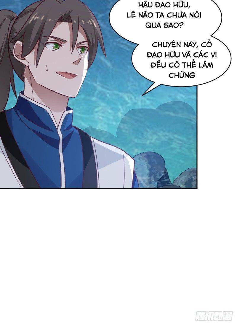 Hỗn Độn Đan Thần Chap 144 - Next Chap 145