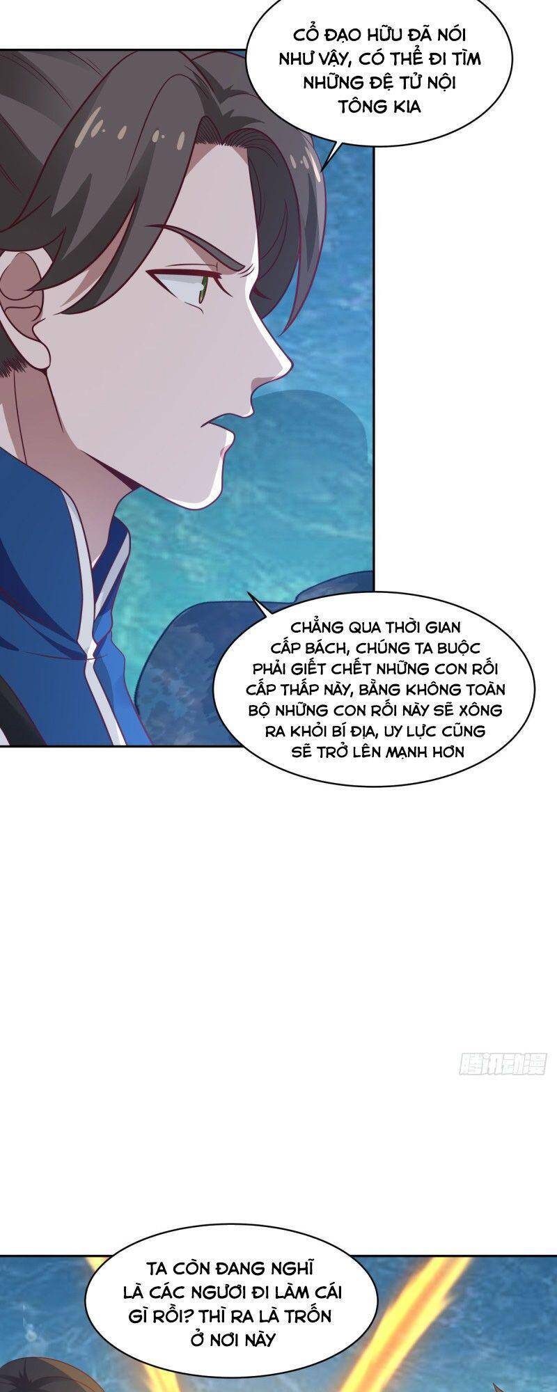 Hỗn Độn Đan Thần Chap 144 - Next Chap 145
