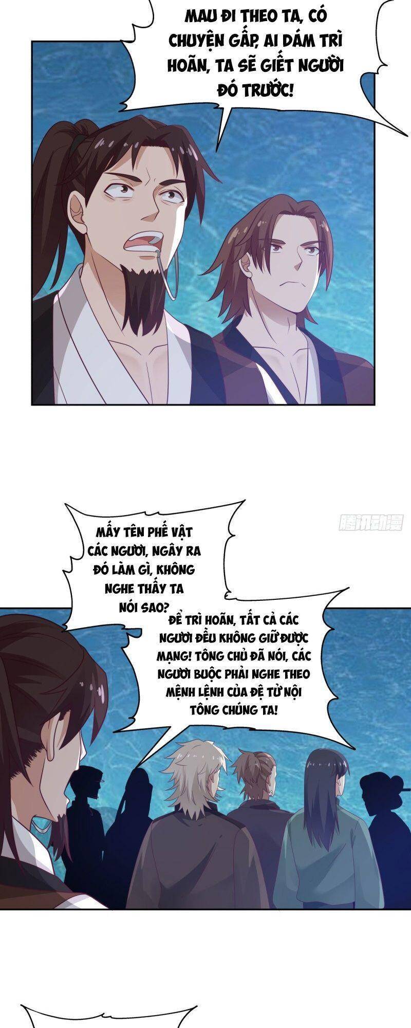 Hỗn Độn Đan Thần Chap 144 - Next Chap 145