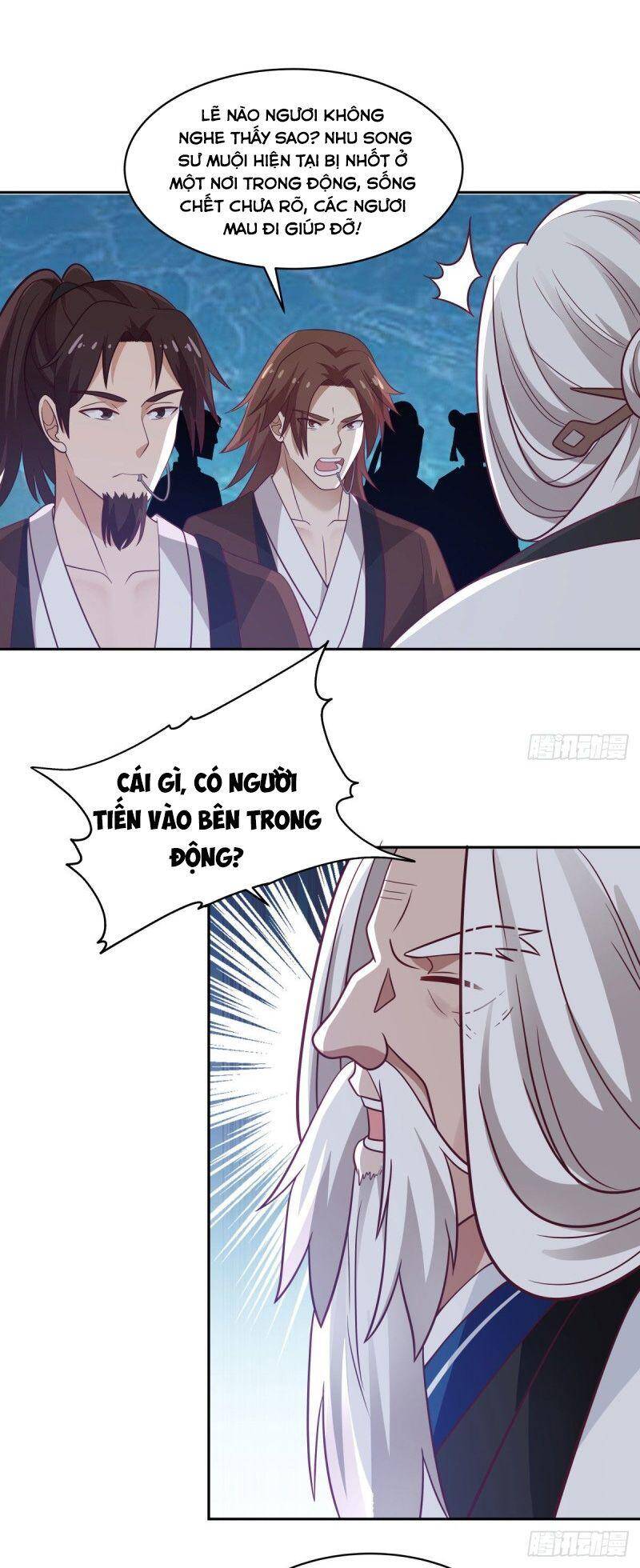 Hỗn Độn Đan Thần Chap 144 - Next Chap 145