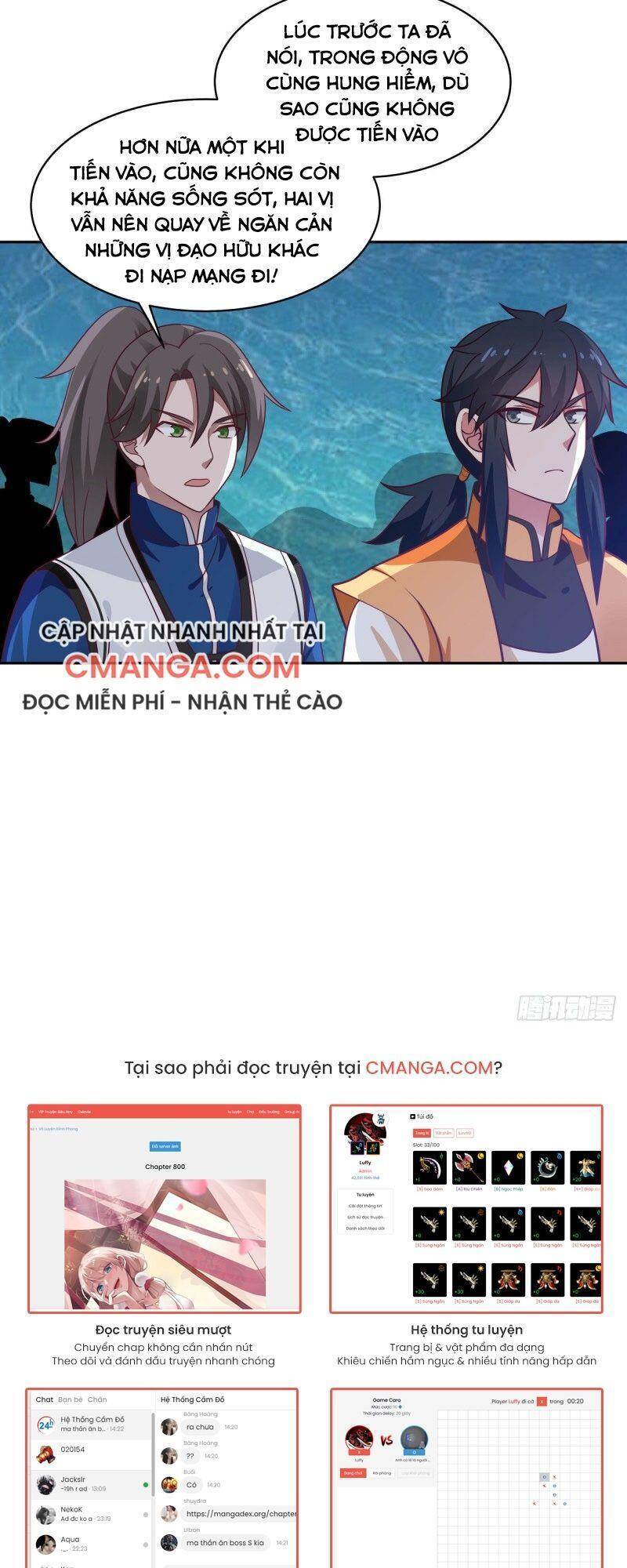 Hỗn Độn Đan Thần Chap 144 - Next Chap 145