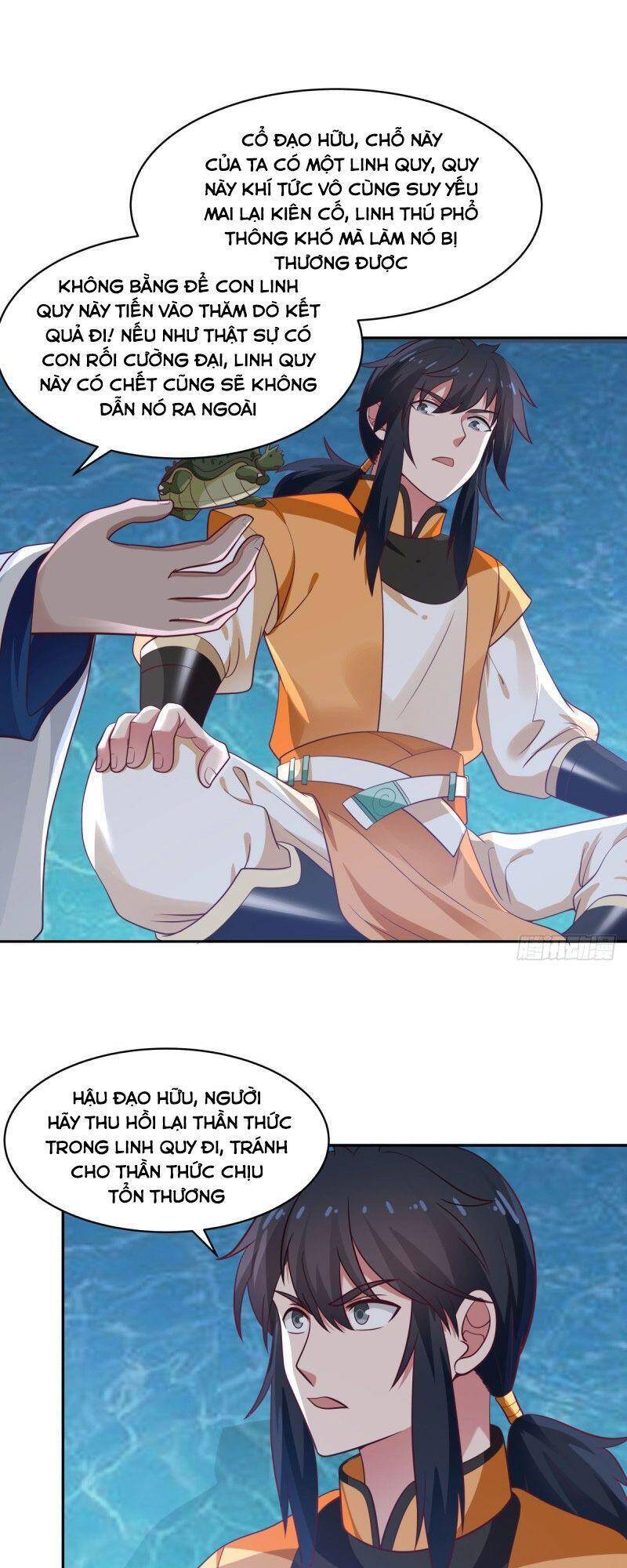 Hỗn Độn Đan Thần Chap 144 - Next Chap 145