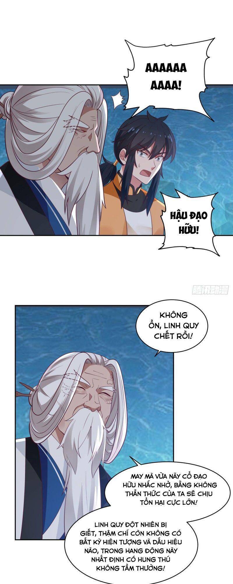 Hỗn Độn Đan Thần Chap 144 - Next Chap 145