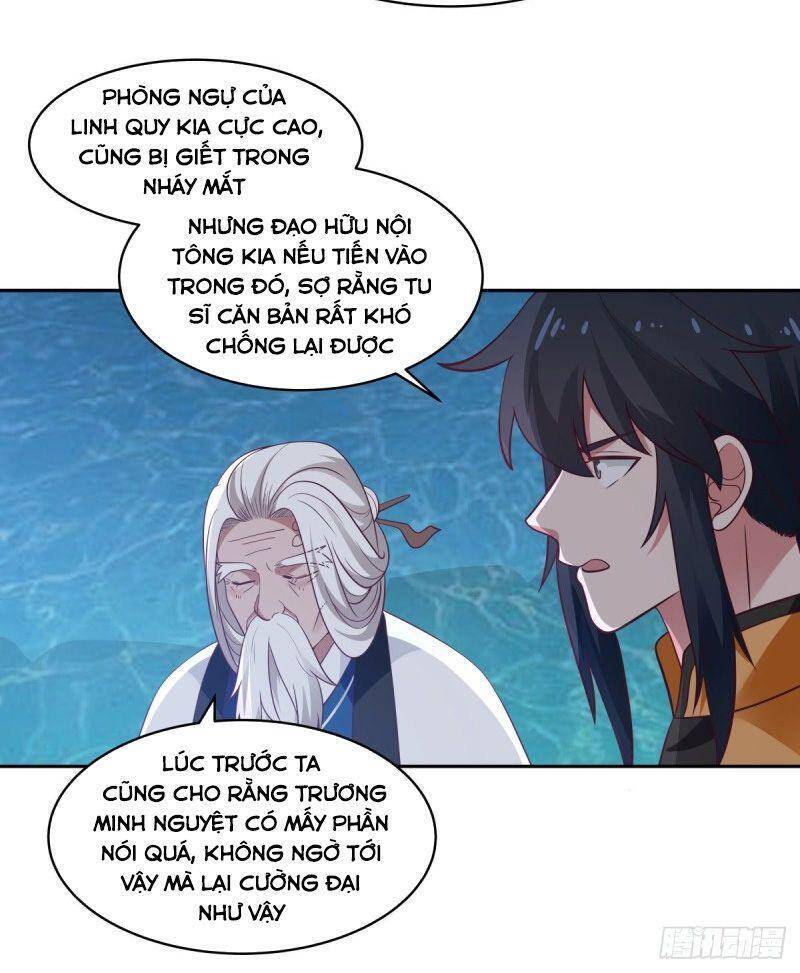 Hỗn Độn Đan Thần Chap 144 - Next Chap 145