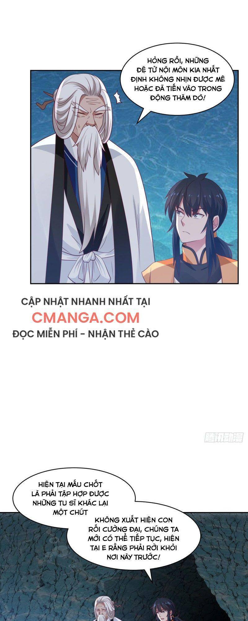 Hỗn Độn Đan Thần Chap 144 - Next Chap 145