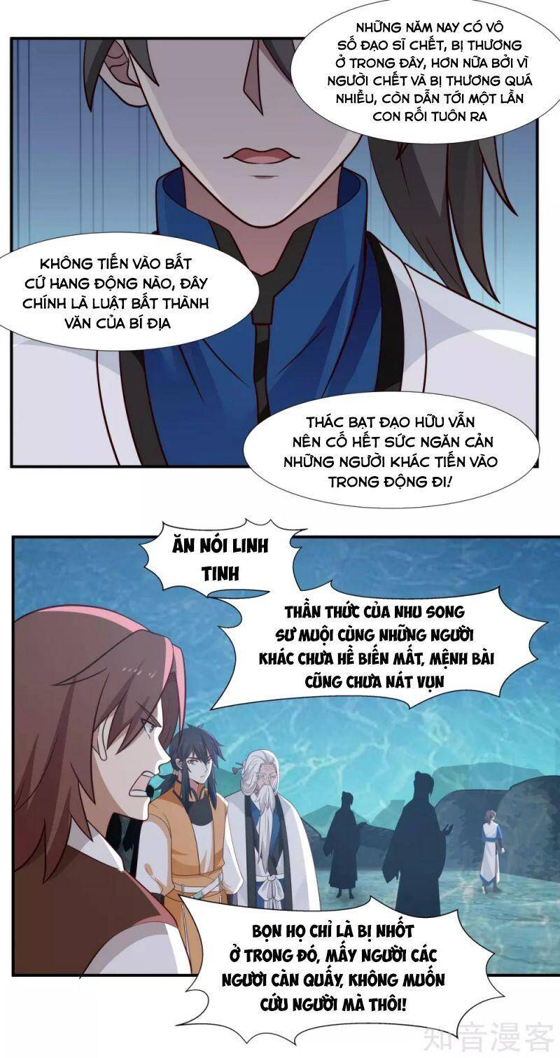 Hỗn Độn Đan Thần Chap 145 - Next Chap 146
