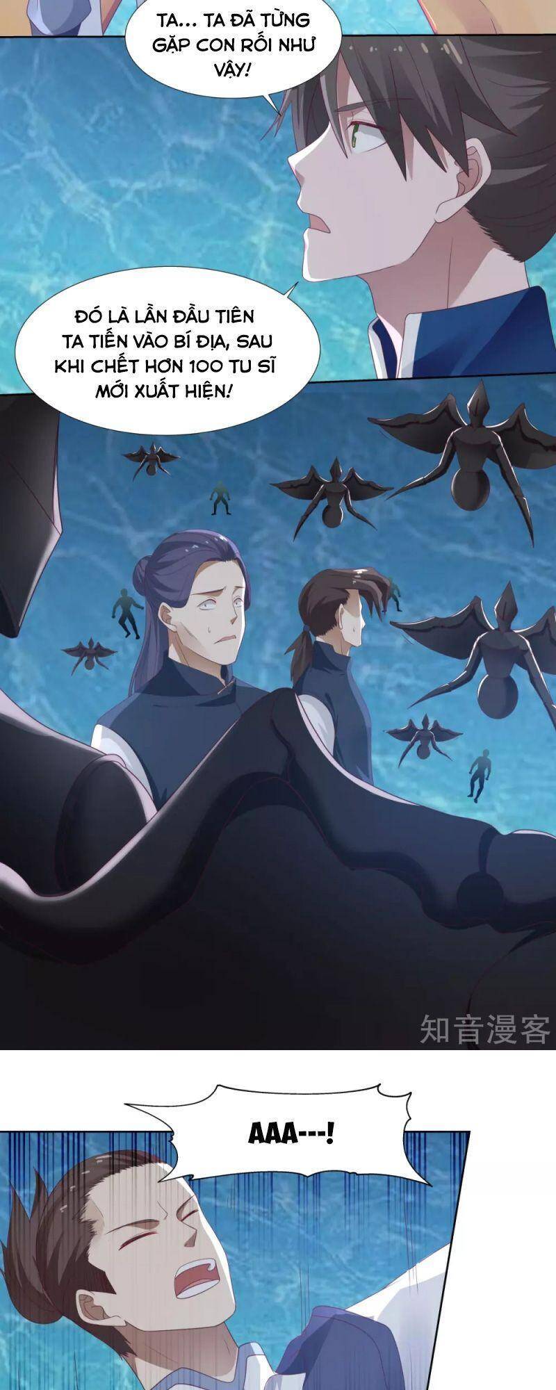 Hỗn Độn Đan Thần Chap 146 - Next Chap 147