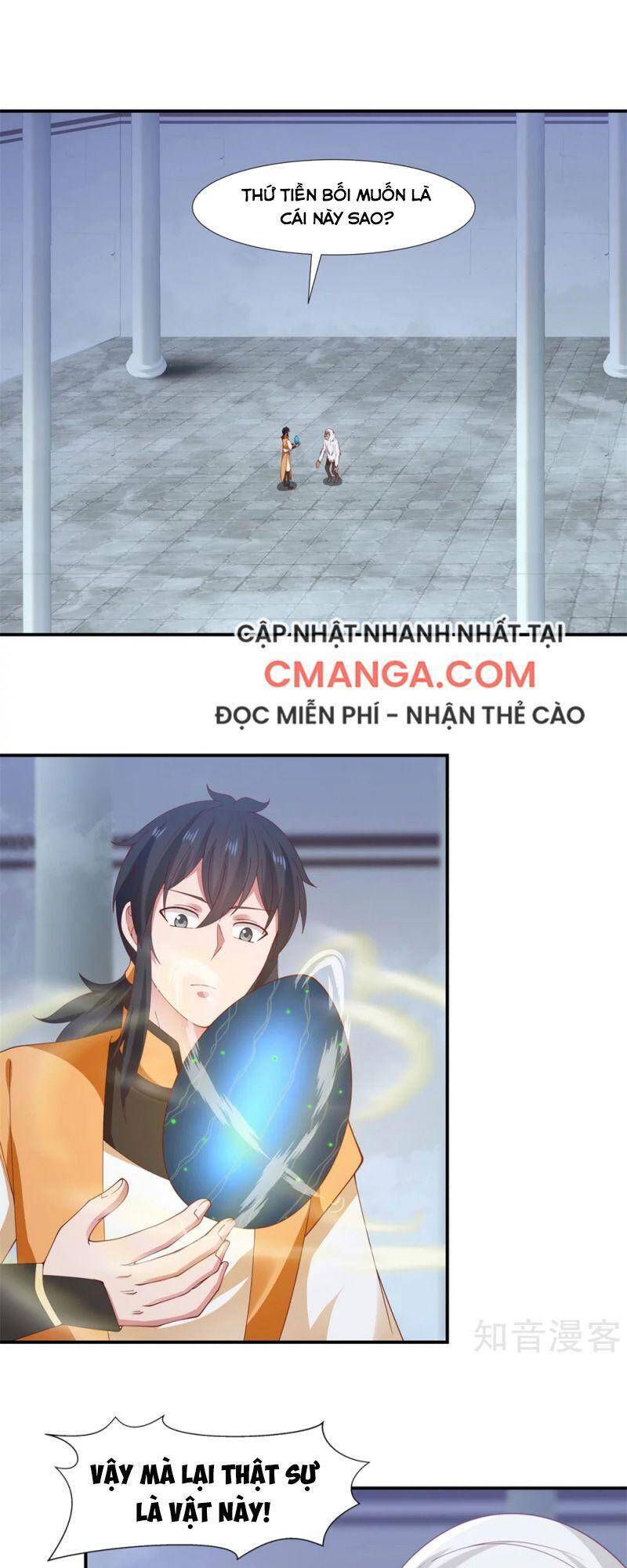 Hỗn Độn Đan Thần Chap 147 - Next Chap 148