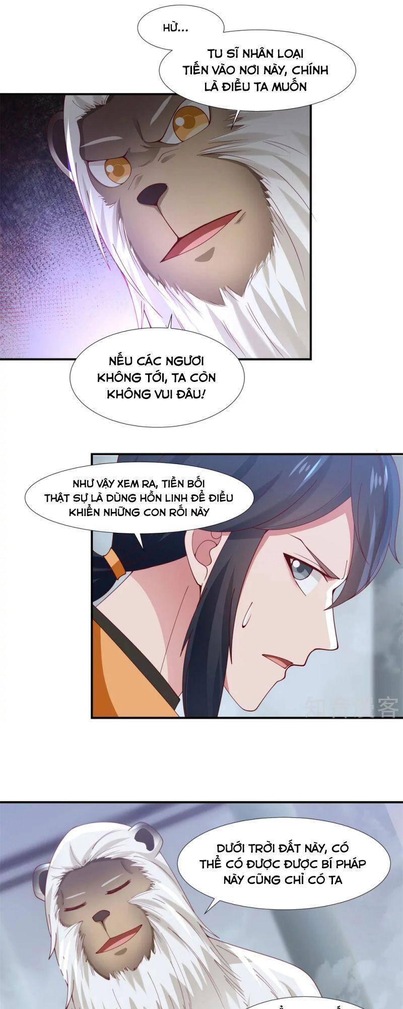 Hỗn Độn Đan Thần Chap 147 - Next Chap 148