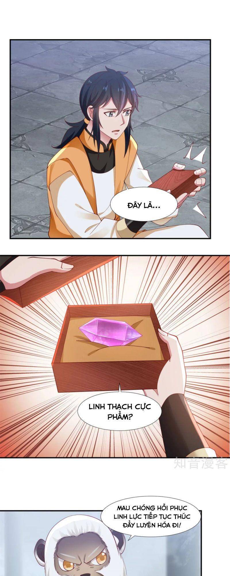 Hỗn Độn Đan Thần Chap 147 - Next Chap 148