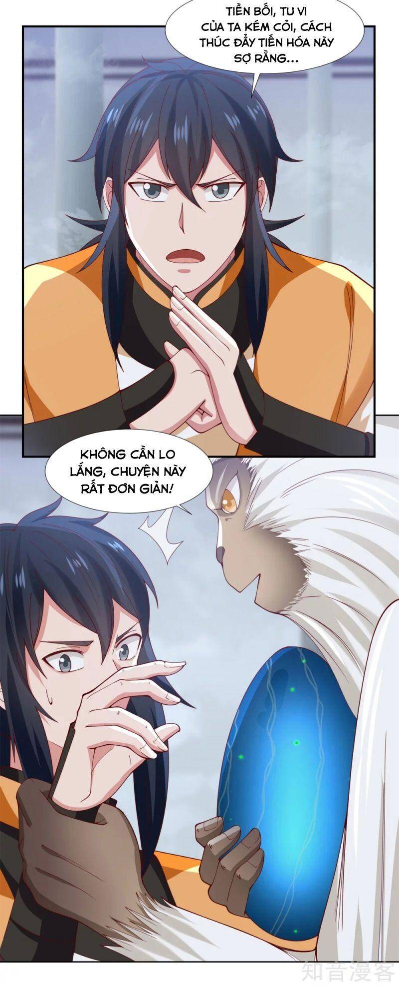 Hỗn Độn Đan Thần Chap 147 - Next Chap 148