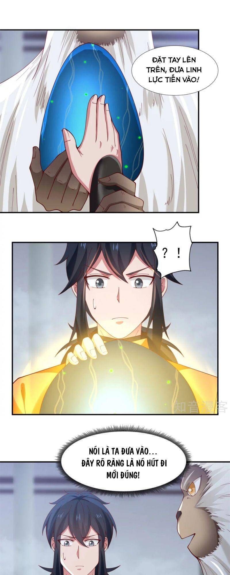 Hỗn Độn Đan Thần Chap 147 - Next Chap 148