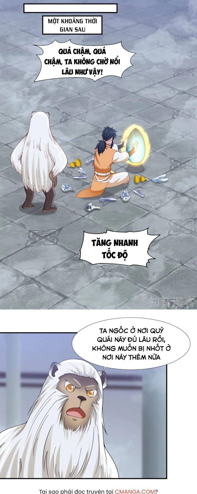 Hỗn Độn Đan Thần Chap 147 - Next Chap 148